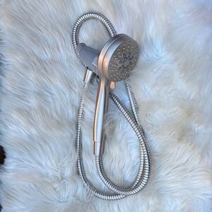 Moen Attract Hand Shower with Magnetix in Spot Resist